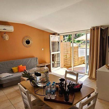 Appartement T2 Avec Piscine Aux Portes De La Plage De Cupabia Serra-di-Ferro (Corsica) Exterior foto