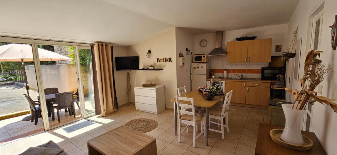 Appartement T2 Avec Piscine Aux Portes De La Plage De Cupabia Serra-di-Ferro (Corsica) Exterior foto